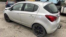 Silencieux arriere (echappement) OPEL CORSA E 13430632