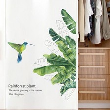 Stickers Muraux Colibri