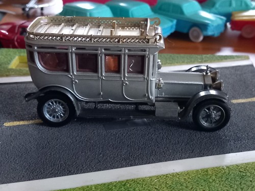 Rolls royce 1912 silver ghost - rolls,