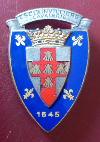 Régiment de cuirassiers - de,