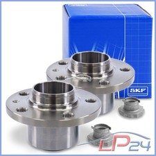 2x SKF KIT ROULEMENT + MOYEU