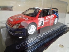Citroen Xsara Loeb Monte Carlo