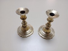 Bougeoir À Main De Toilettes Bout De Table Louis XV Régence 