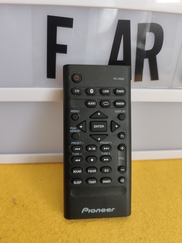 Pioneer rc 958s - ★,