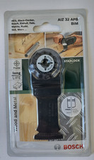 BOSCH Lame de scie plongeante STARLOCK pour bois et métal AIZ 32 APB BIM