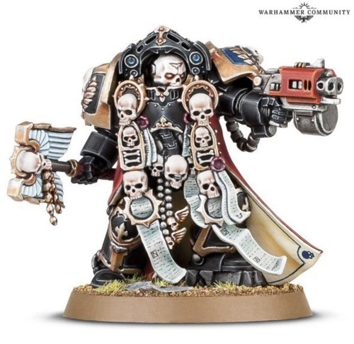 Warhammer 40k space marine - warhammer,