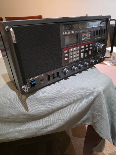 Grundig satellit 650 - grundig,