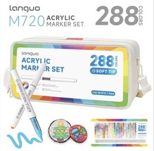 Feutres acrylique languo 288 - languo,