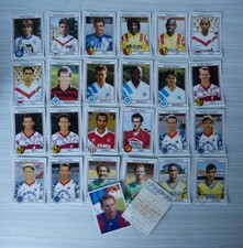 #Panini# 26 Images FOOT 93 -