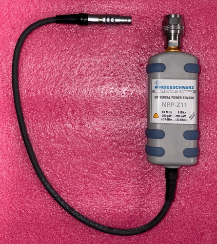 Rohde schwarz nrp z11 - rohde,