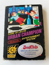 Urban Champion   - PAL ASD FRA - Nintendo NES