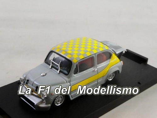 Brumm fiat abarth - fiat,