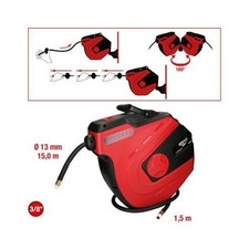 Enrouleur de tuyau pneumatique