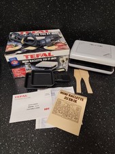 Mini appareil Machine raclette duo toi et moi tefal Vintage 2 Personnes