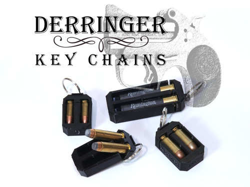 Derringer key chains no - derringer,