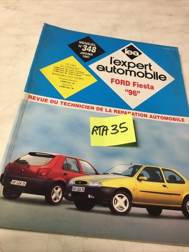 Ford fiesta 1996 essence - 1996,