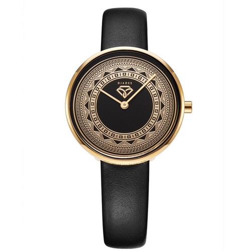 Montre femmes - montre, noir