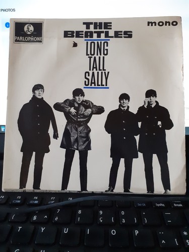 Disque 45t the beatles - 45t, "the