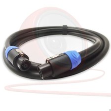 Tour Grade NL8 Speakon Câble