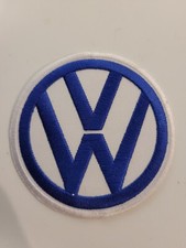 Patch Thermocollant Brodé VOLKSWAGEN 8cm 