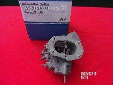 Renault 16 carburateur solex