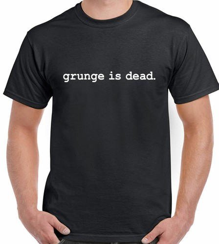 Grunge dead shirt - grunge,