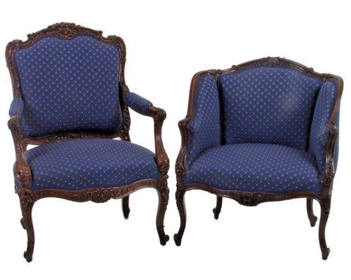 Louis 19th cent beechwood - ,