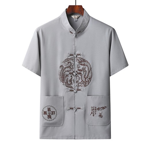 Hommes chinois tang costume - chinois,