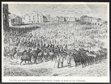 1976  --  LE TOUR DU PARC . LE