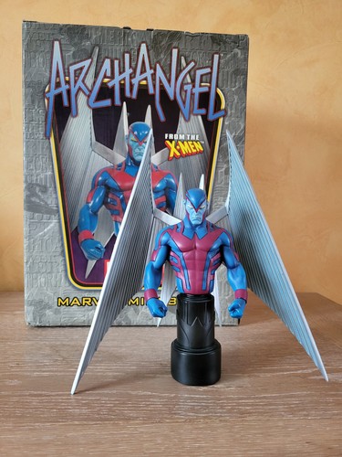 Archangel bust bowen - bust,