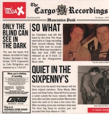 Hoax So What / Cargo
