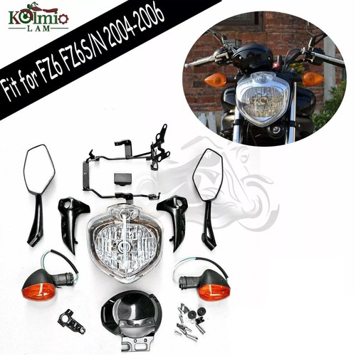 Pour yamaha fz6s fz6n - yamaha,