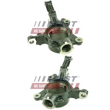 2x FAST Fusée de Roue avant Gauche + Droite Pour pour Opel Movano Renault Master