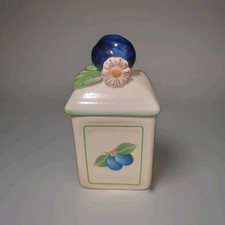 Pot couvert Villeroy Et Boch French Garden Charm Confiture