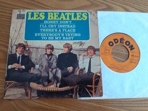 Les beatles honey don - :,