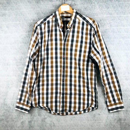 Jules chemise homme 42 - jules, 41/42