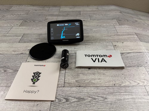 Tomtom via 1425m navigation - tomtom,