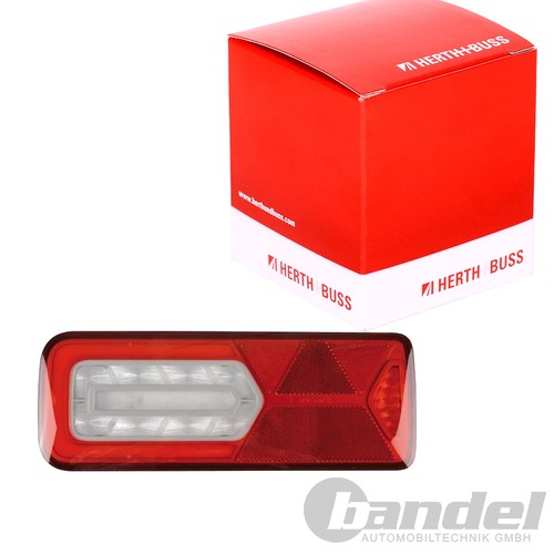 Hammond buss led arrière - buss,