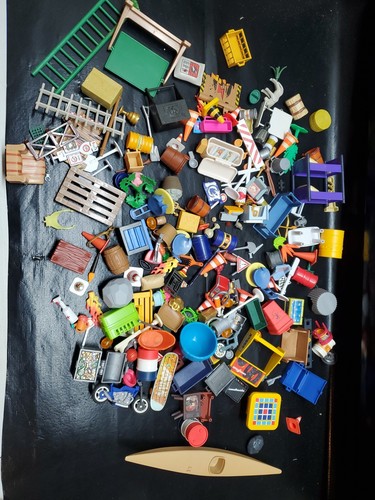 Playmobil lot vrac - playmobil,