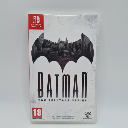 Batman the telltale series - batman,