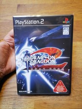 Drag-on Dragoon drakengard 2 - PS2 JAP NTSC