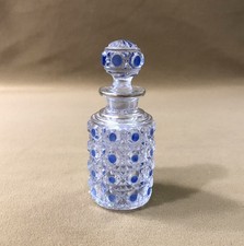 flacon à parfum en cristal