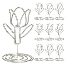 10 Supports pour Menu en Forme