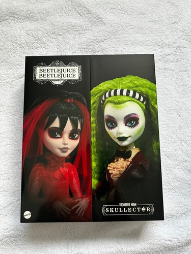 Monster high skullector - monster,