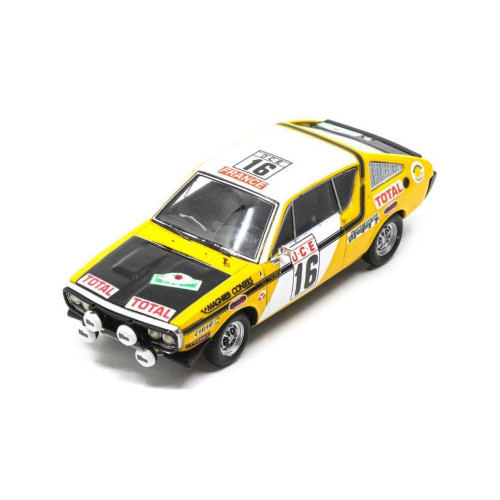 Renault 6th rallye du - renault,