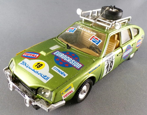 Polistil s38 s685 - s38, citroën