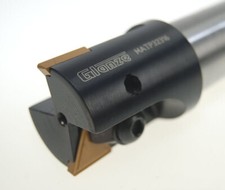 Fraise Indexable Glanze 3MT