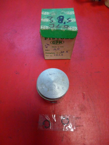 Piston moteur jlo cc - moteur,