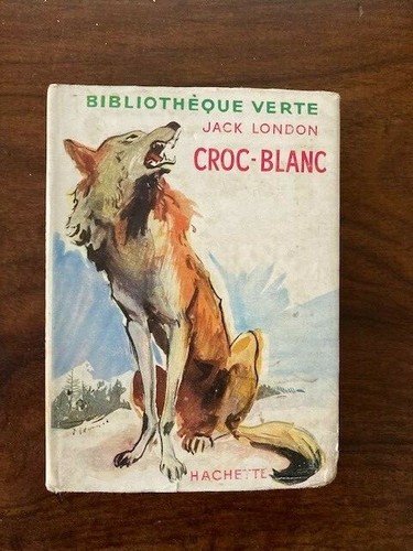 Jack london croc blanc - jack, london/croc-blanc