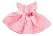 JOLIE PETITE ROBE Petit Prix/poupée/ BB reborn fille / poupon / petit ours brun 